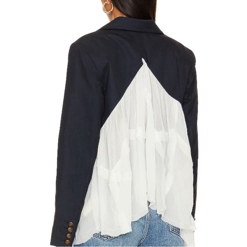 Free People Ballet School Blazer - Picture 2 of 6